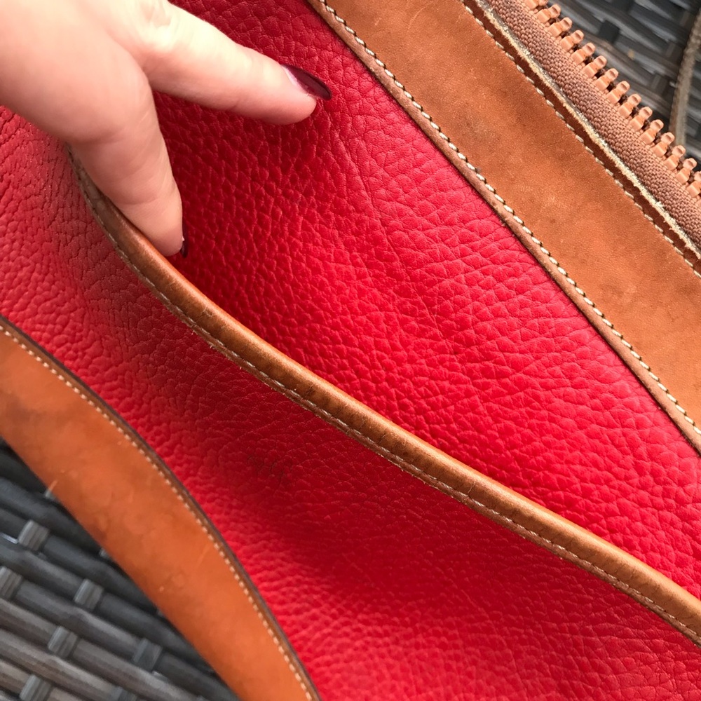 πSALE Vintage Downey and Bourke crossbody bag - Picture 5 of 7